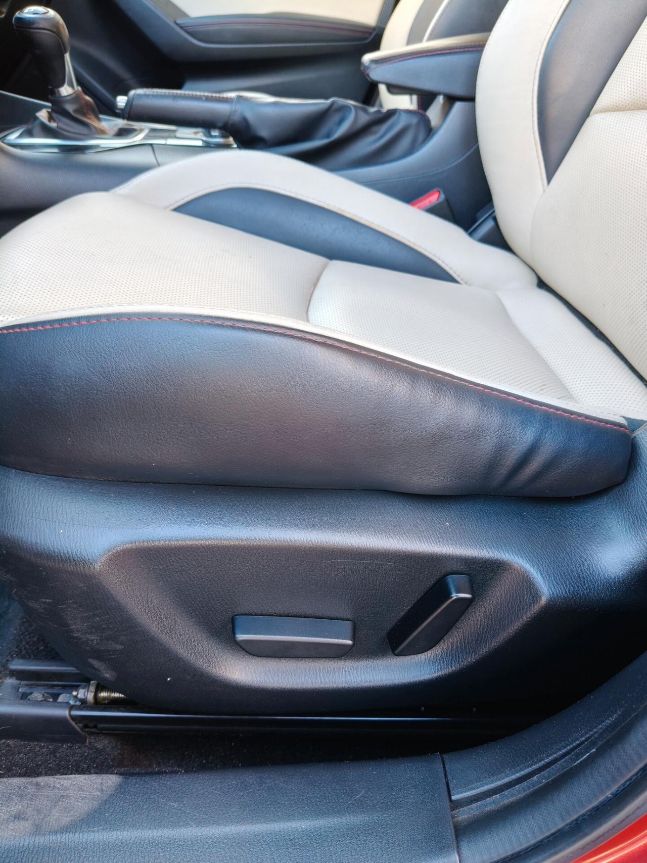 Mazda 3 Mazda3 1.5 Skyactiv-D Exceed