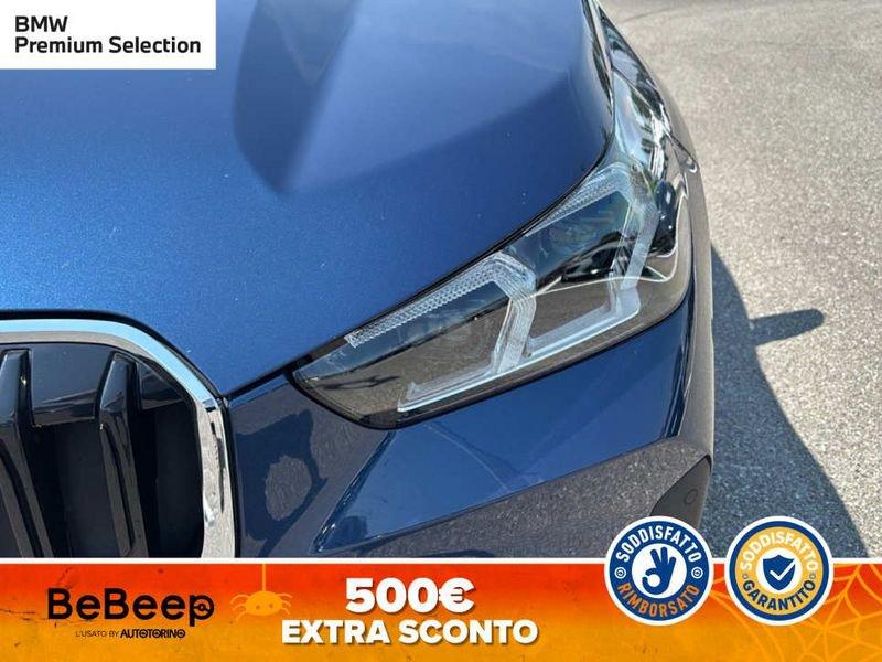 BMW X1 SDRIVE18D AUTO