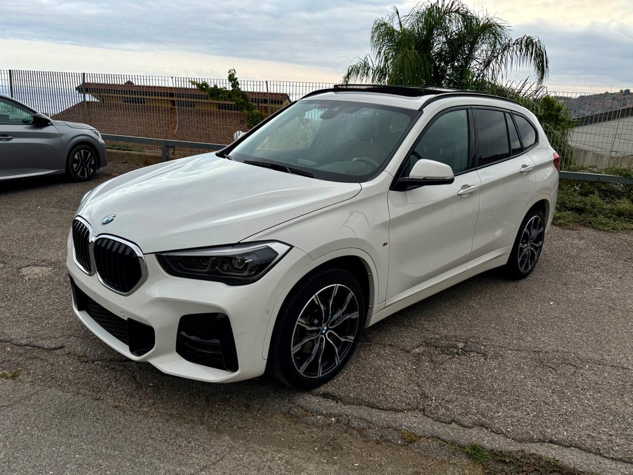 BMW X1 SDRIVE 18D MSPORT UNI PRO