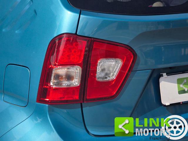 SUZUKI Ignis 1.2h Hybrid TOP 2wd
