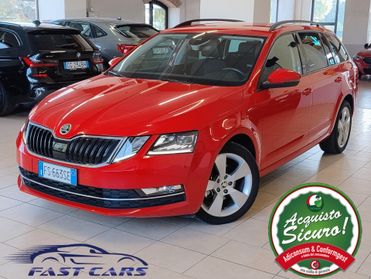 SKODA Octavia 2.0 TDI DSG Wagon STYLE CARPLAY FULL LED ALCANTARA