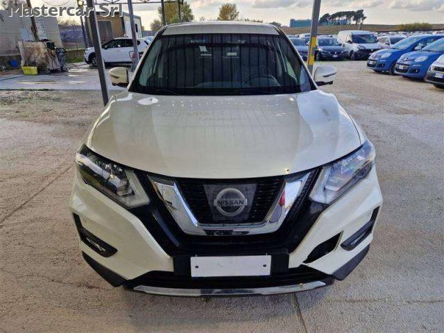NISSAN X-Trail X-Trail III 1.6 dci Business 4wd n1 fn577rh