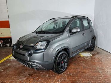 Fiat Panda 1.0 Hybrid 70cv Cross+Clima Auto 36 Rate da 177,95