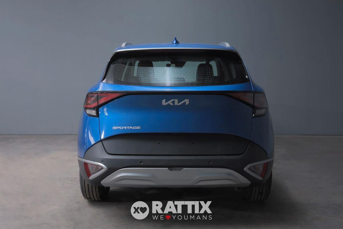 Kia Sportage 1.6 t-GDI GPL 150CV Business