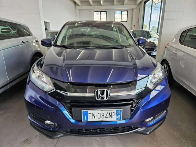 Honda HR-V HR-V II 2016 1.5 Elegance Navi Adas