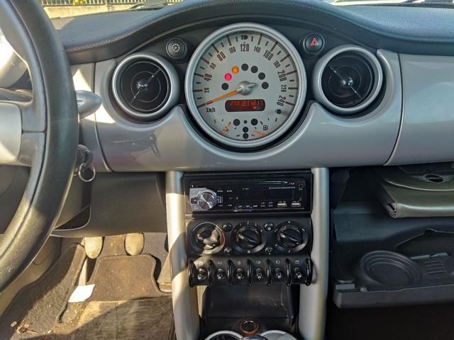 MINI Cooper 1.6cc "NELLO STATO" 116cv CERCHI IN LEGA CLIMA