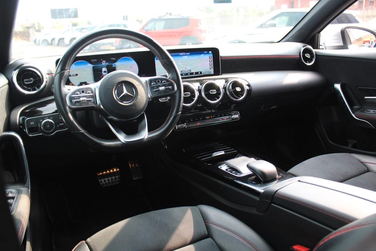 Mercedes-benz A Tua A SOLI 274€ al mese Anticipo Zero