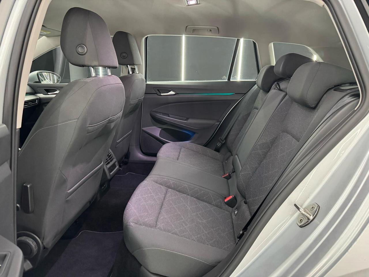 Volkswagen Golf Variant 2.0 TDI SCR DSG Style