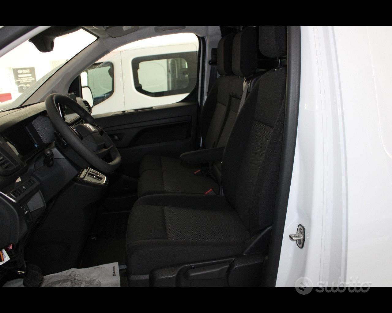 FIAT Scudo Serie 3 E-Scudo Van M Elettrico 100 Kw-