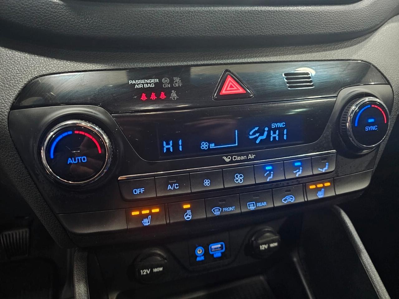 Hyundai Tucson 1.7 CRDi XPossible