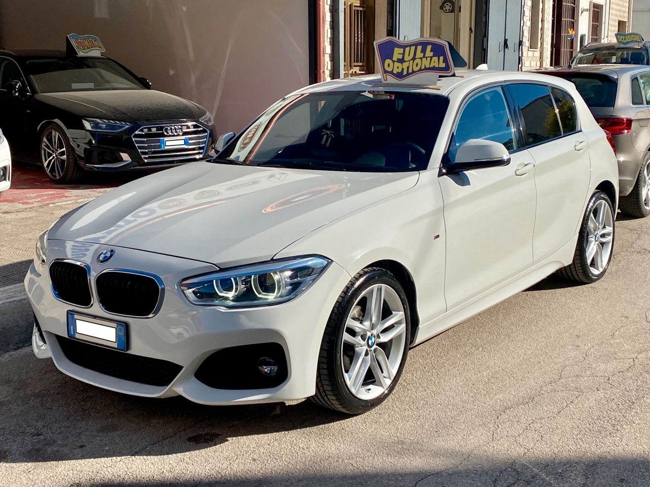 Bmw 116d 1.5 116cv ���M-SPORT-69.000KM���-���16