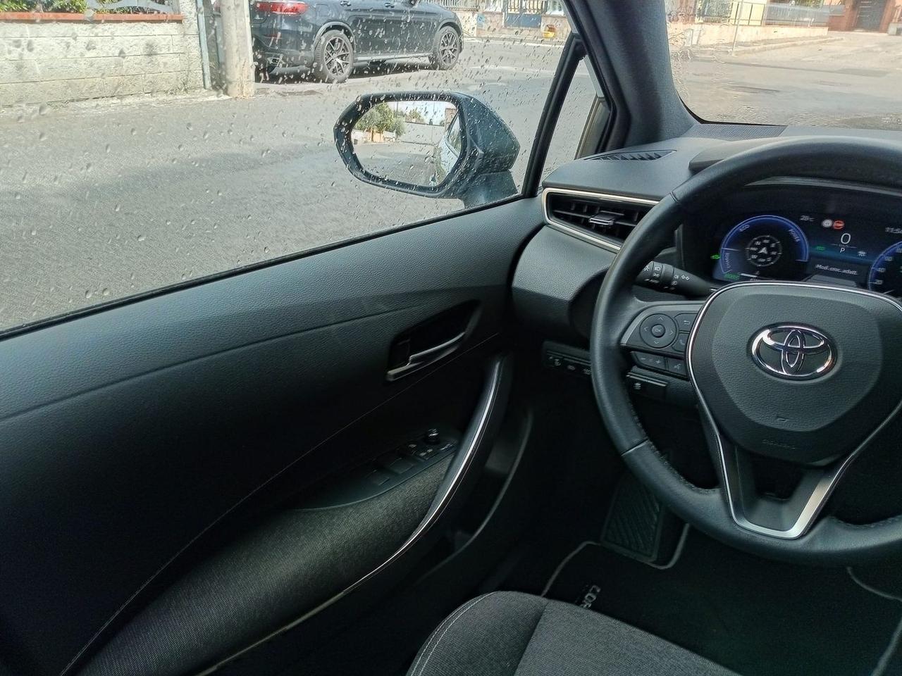 Toyota Corolla Active 1.8 HEV #6636