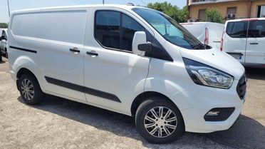 FORD Transit Custom 320 2.0 EcoBlue 130 PC Furgone Trend L1H1 E6dtemp