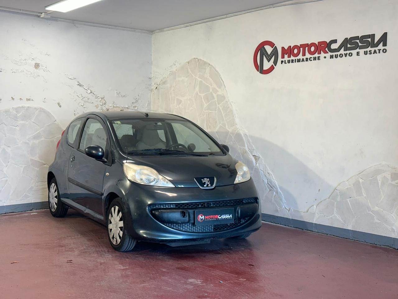 Peugeot 107 1.0 68CV 3p. Sweet Years