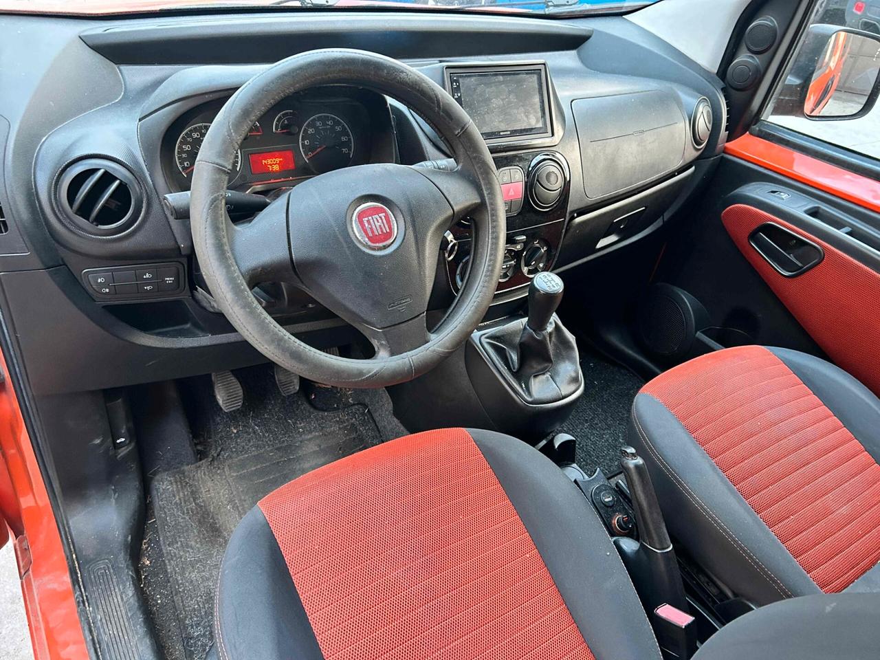 Fiat Qubo 1.3 MJT 95CV Trekking - 2013 *Leggi Descrizione