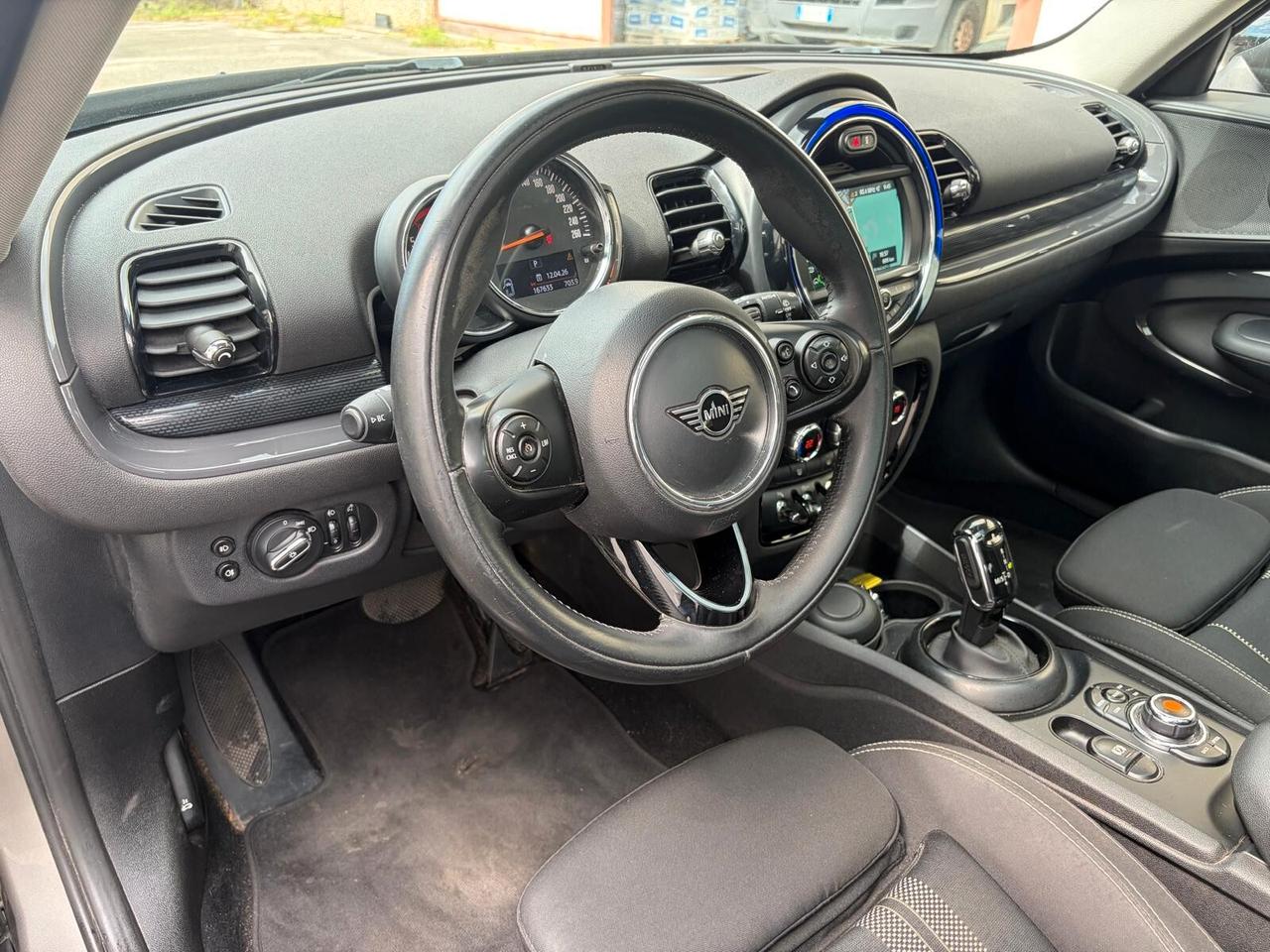 MINI 2.0 COOPER SD HYPE CLUBMAN "UNICA"