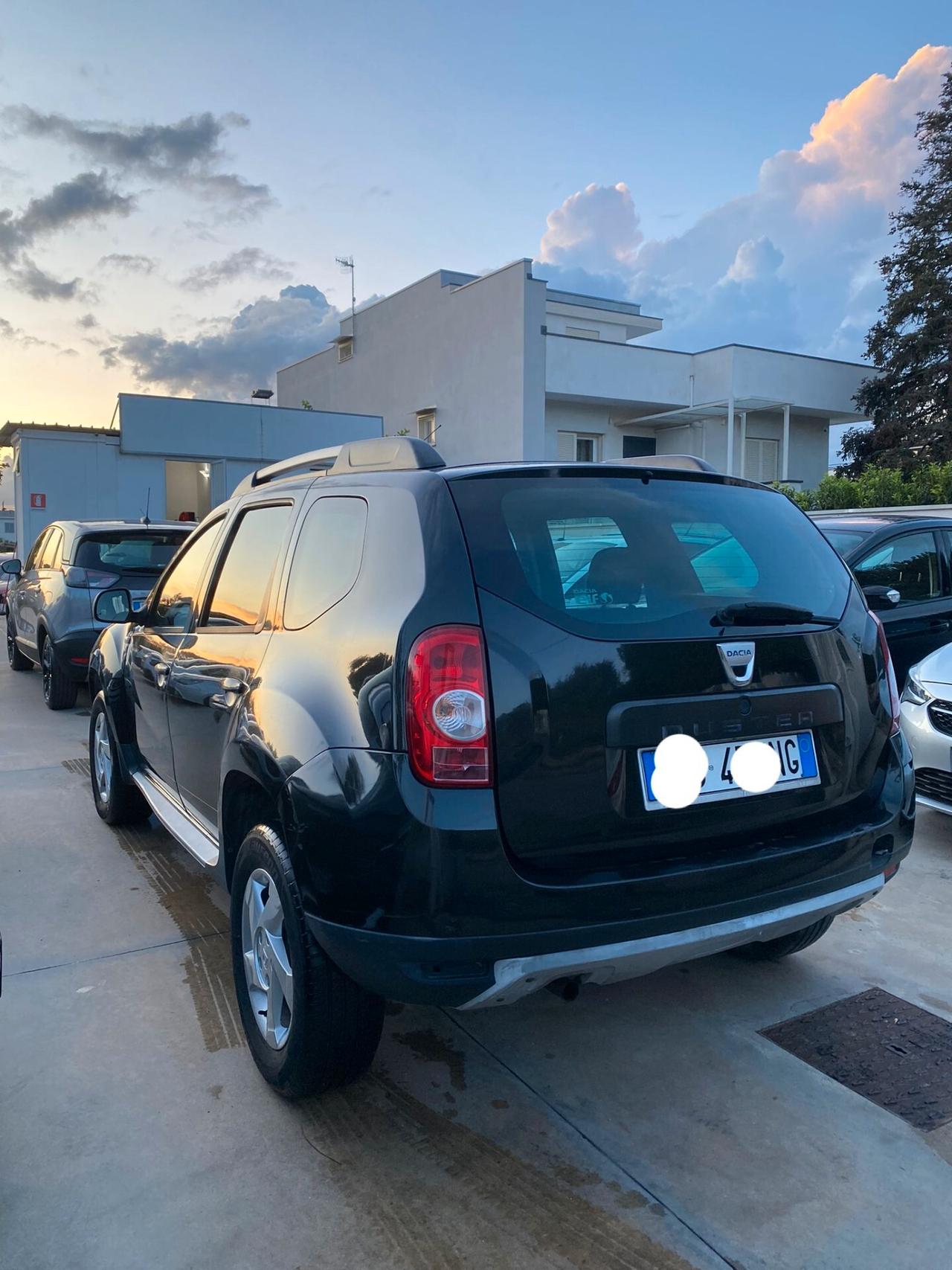 Dacia Duster GPL 1.6 110CV 4x2