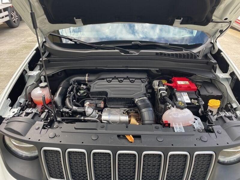 Jeep Renegade 1.5 Turbo T4 MHEV Limited
