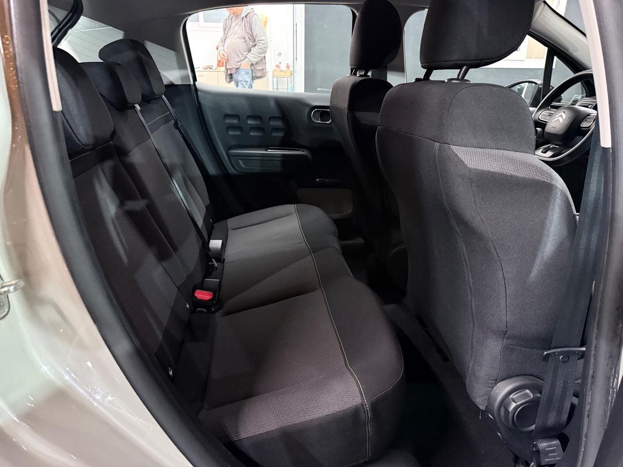 Citroen C3 PureTech 83 S&S Shine