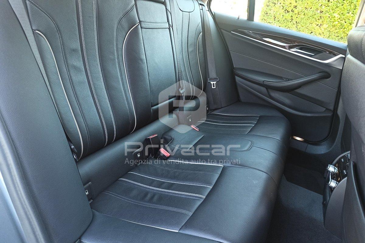 BMW 540d xDrive Touring Luxury