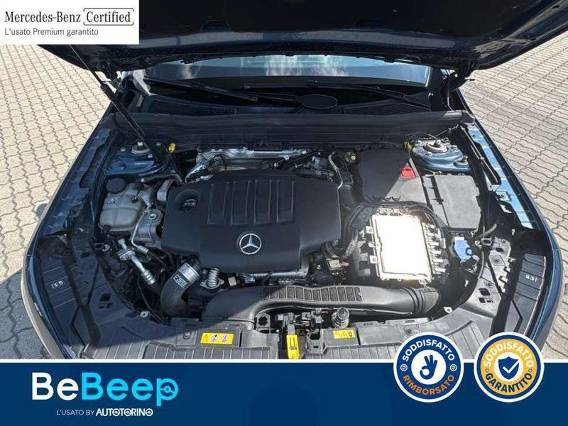Mercedes-Benz GLB Classe 200 D PREMIUM 4MATIC AUTO