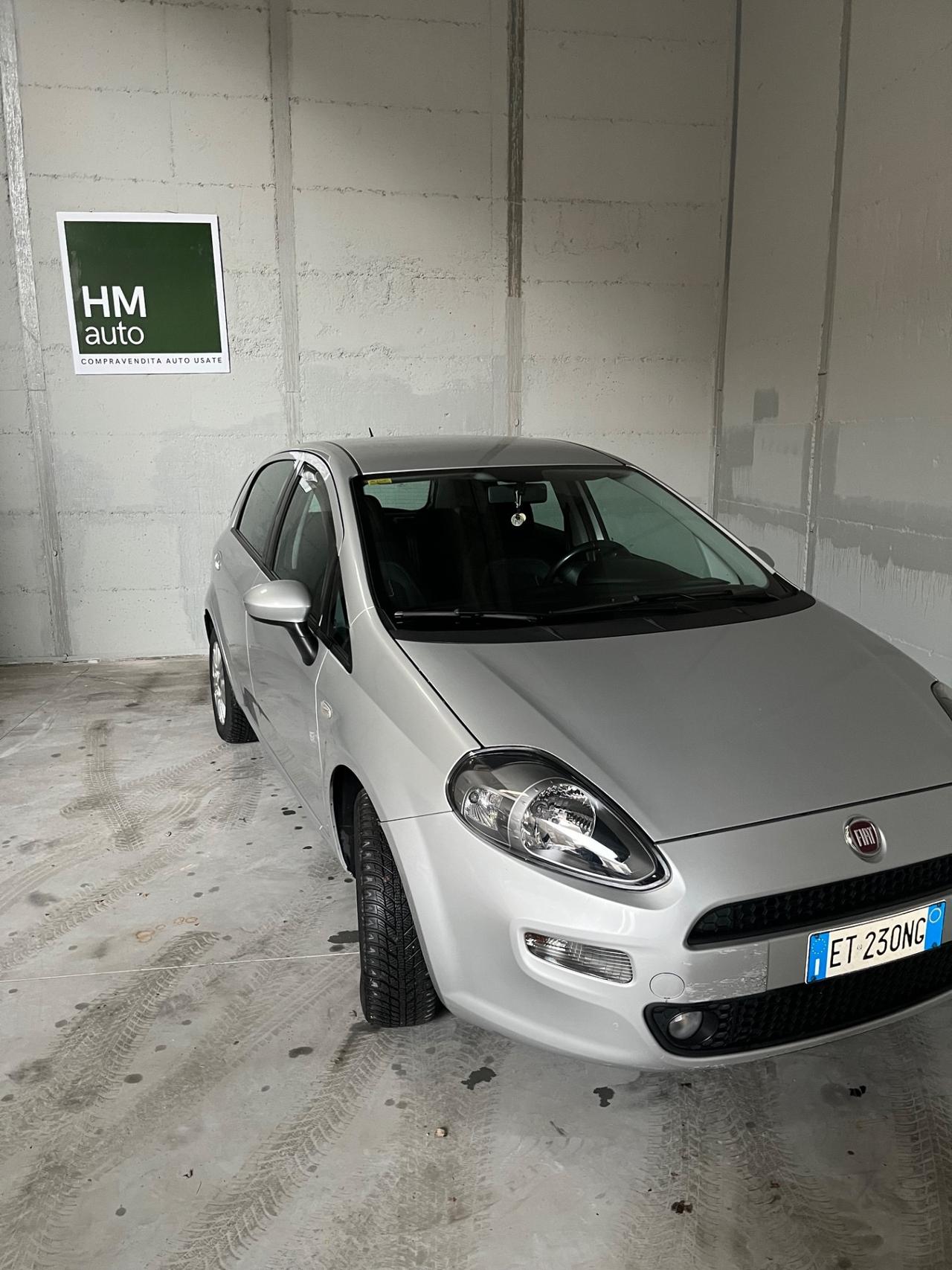 Fiat Punto 1.4 Lounge OK neopatentati