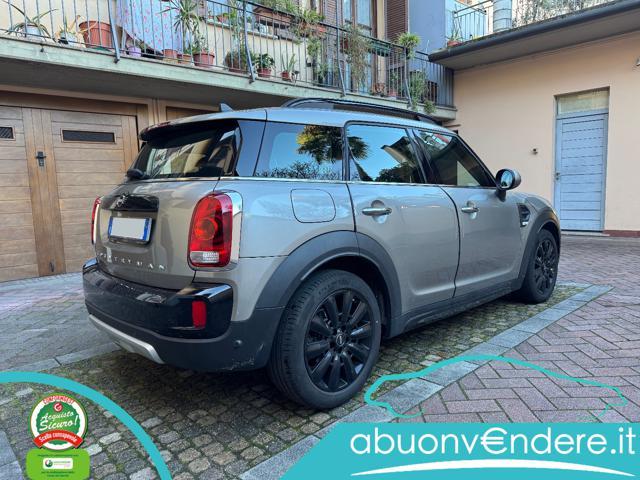 MINI Countryman 1.5 One Baker Street Countryman