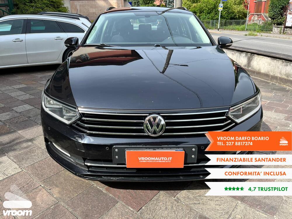 VOLKSWAGEN Passat 8ª serie Passat Variant 2.0 ...