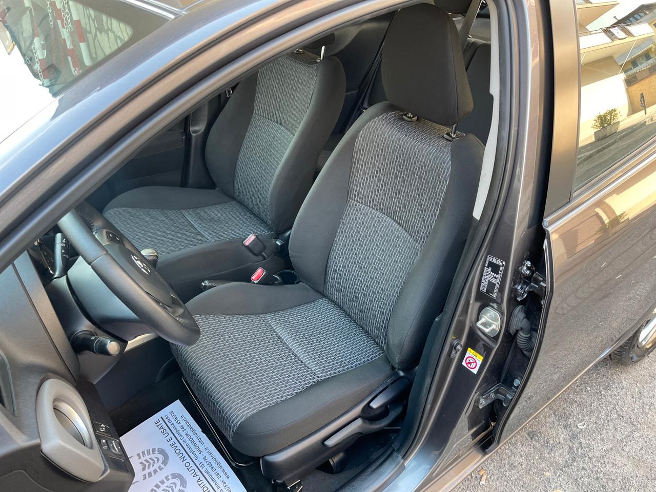 Toyota Yaris 1.3 5 porte Style