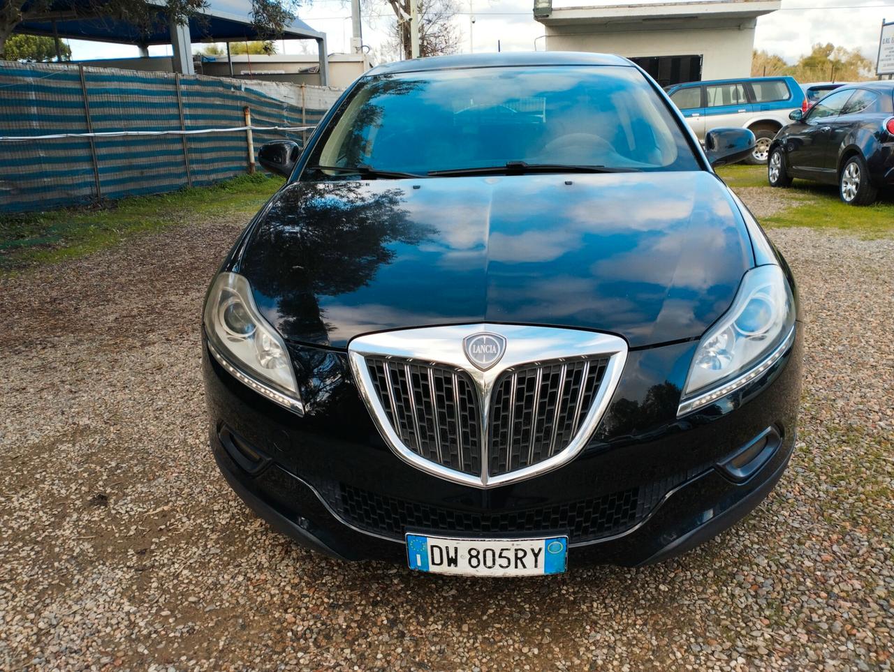 Lancia Delta 2.0 MJT DPF Platino