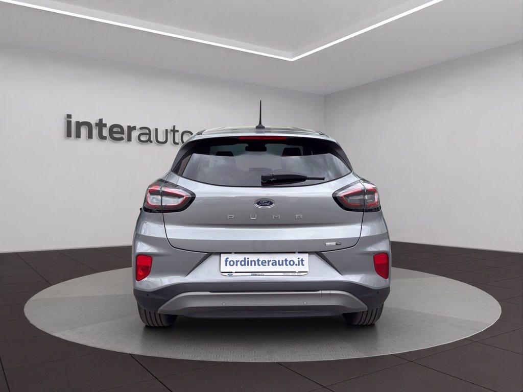 FORD Puma 1.0 ecoboost h Titanium s&s 125cv del 2022
