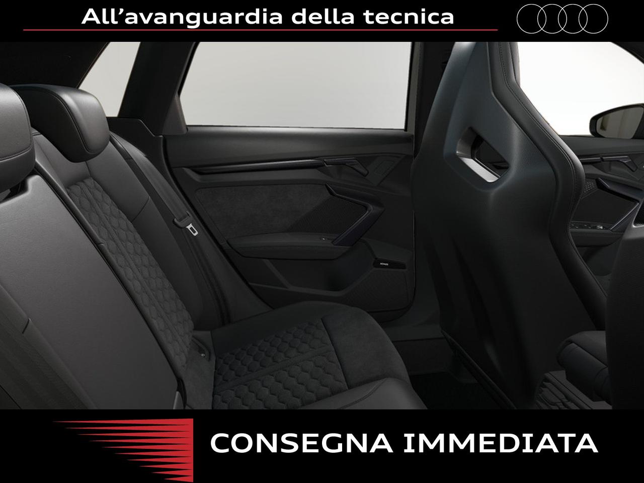 Audi RS3 sportback 2.5 tfsi quattro
