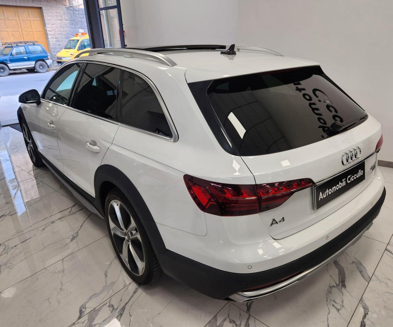 Audi A4 allroad A4 allroad 40 TDI 204 CV S tronic Business Evolution