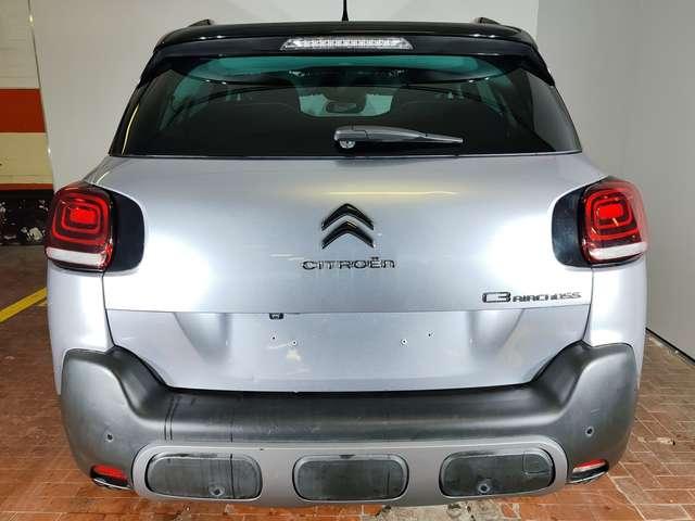 Citroen C3 Aircross 1.2 130cv Auto MAX + Navi + Camera + key less