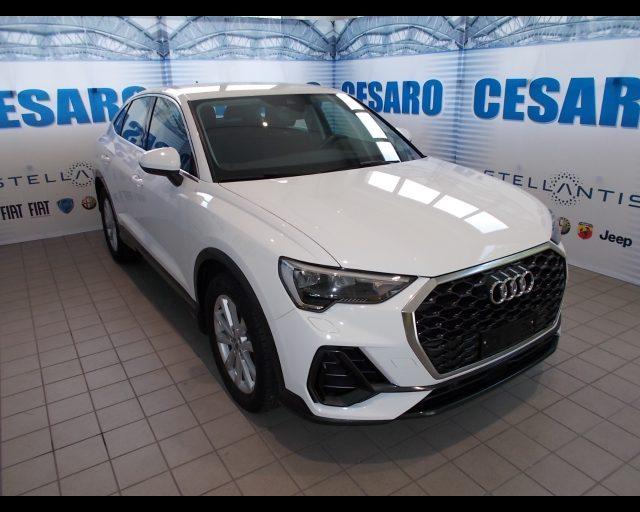 AUDI Q3 Sportback 35 2.0 tdi s-tronic