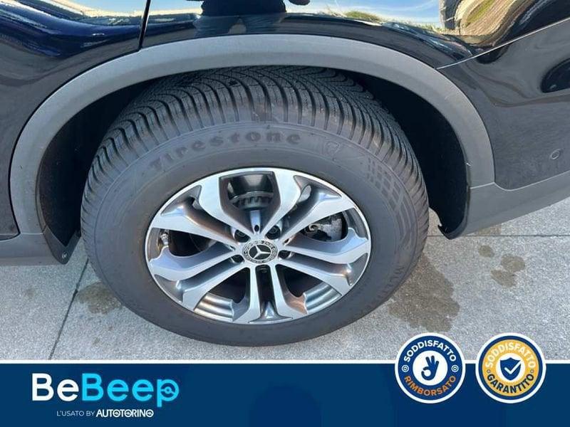 Mercedes-Benz GLC 200 D BUSINESS 4MATIC AUTO