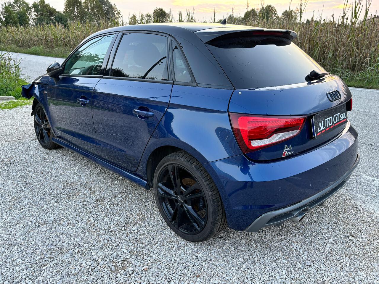 Audi A1 SPB 1.4 TDI