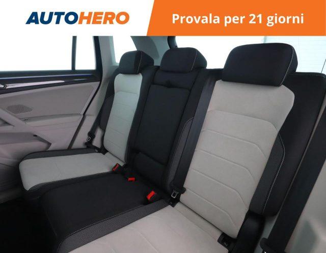 VOLKSWAGEN Tiguan 2.0 TDI 200 CV SCR DSG 4MOTION Elegance