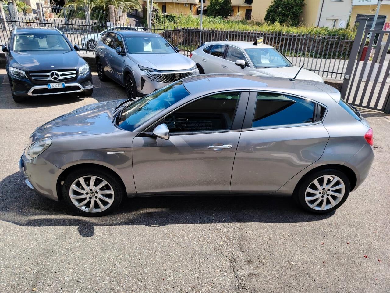 Alfa Romeo Giulietta 1.6 JTDm TCT 120 CV