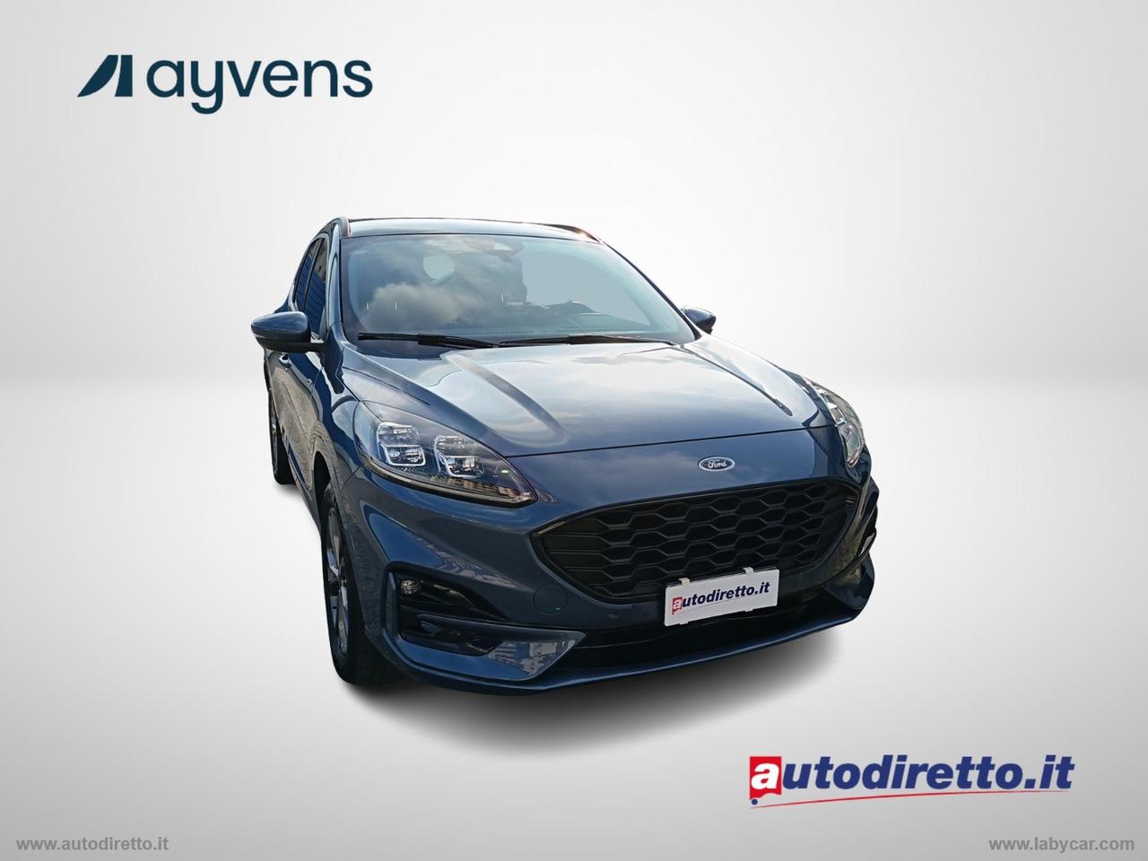 FORD Kuga 2.5 Plug In Hybr 225 CVT 2WD ST-L.X