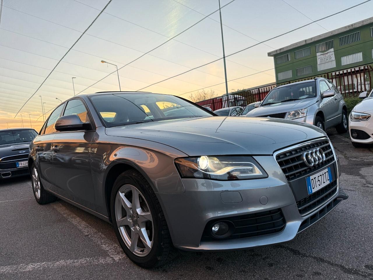 Audi A4 1.8 160cv tfsi Berlina /TETTUCCIO APRIBILE