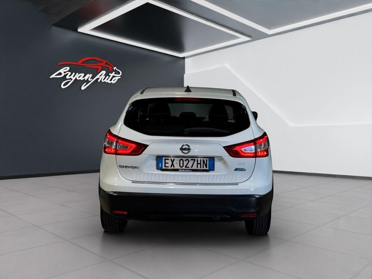 Nissan Qashqai 1.5 dCi Tekna 110CV