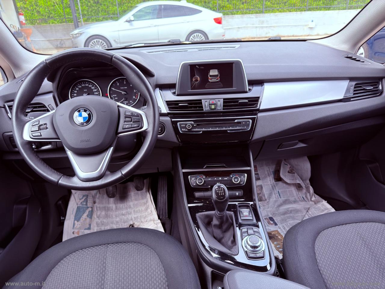 BMW 216d Active Tourer Advantage