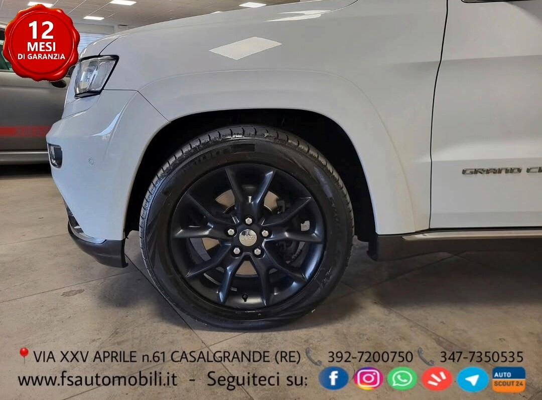 Jeep Grand Cherokee 3.0 V6 CRD 250 CV Multijet II Summit
