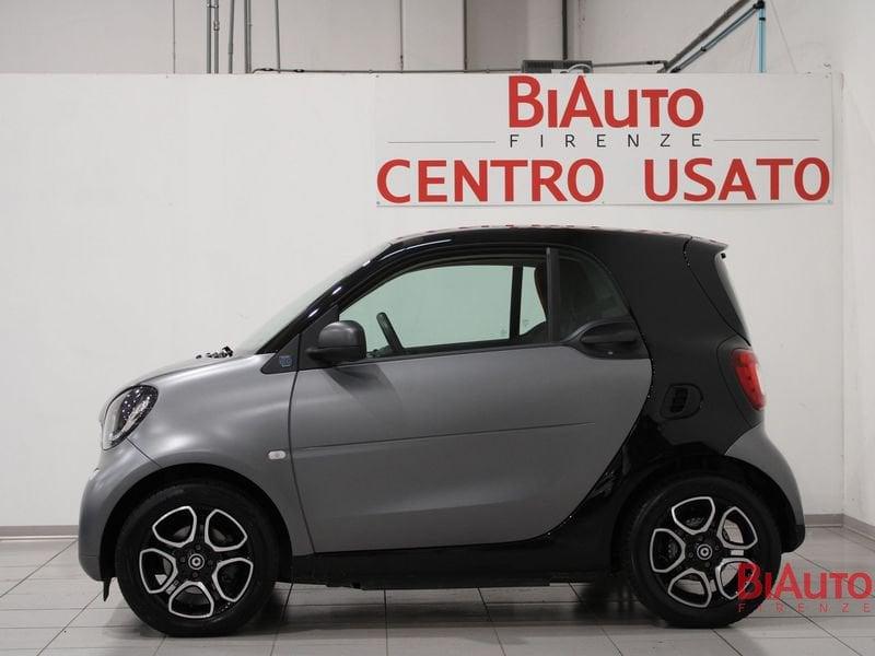 smart EQ Fortwo EQ 60kW passion