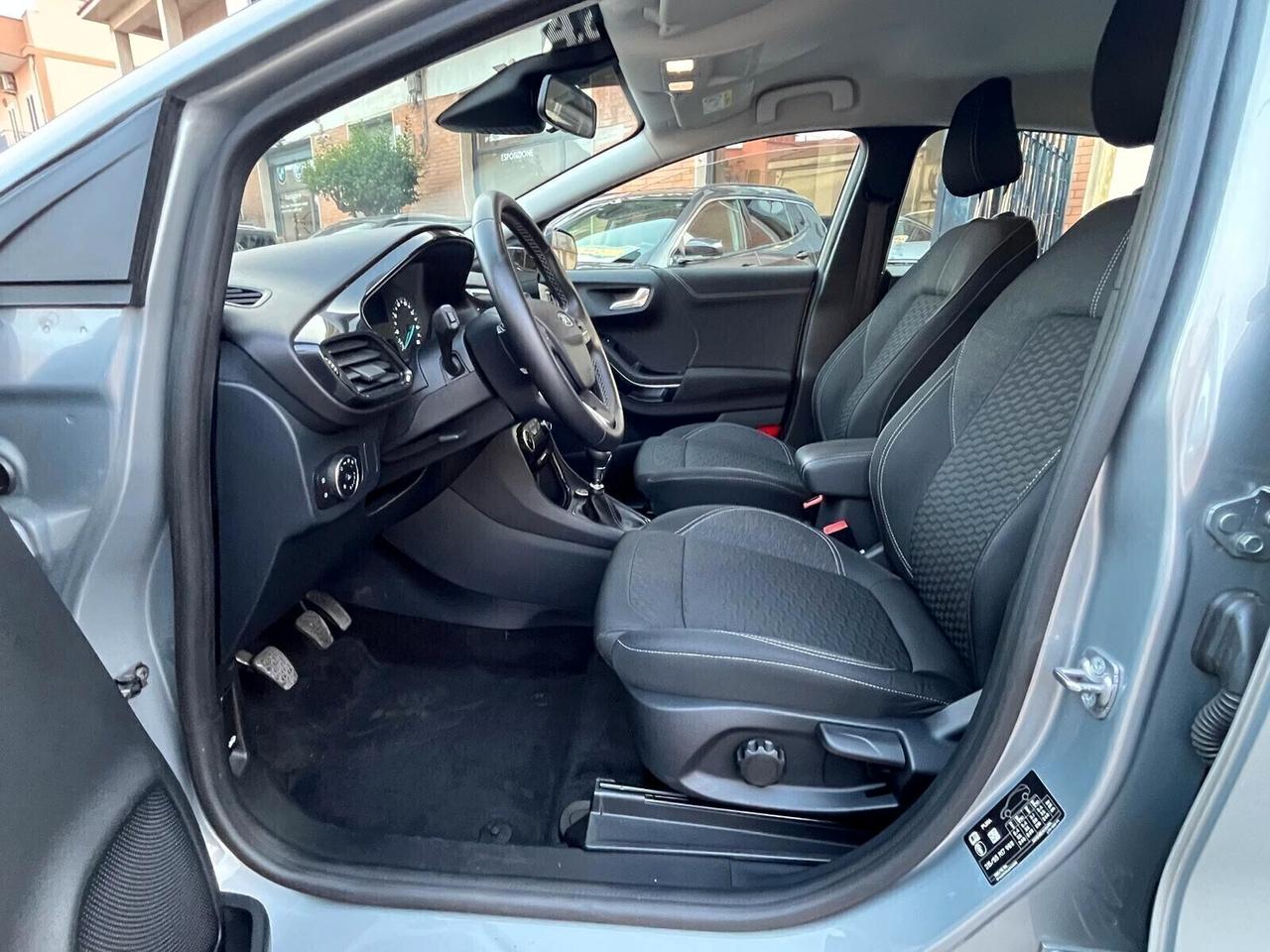 Ford Puma 1.0 EcoBoost Hybrid 125 CV S&S Titanium