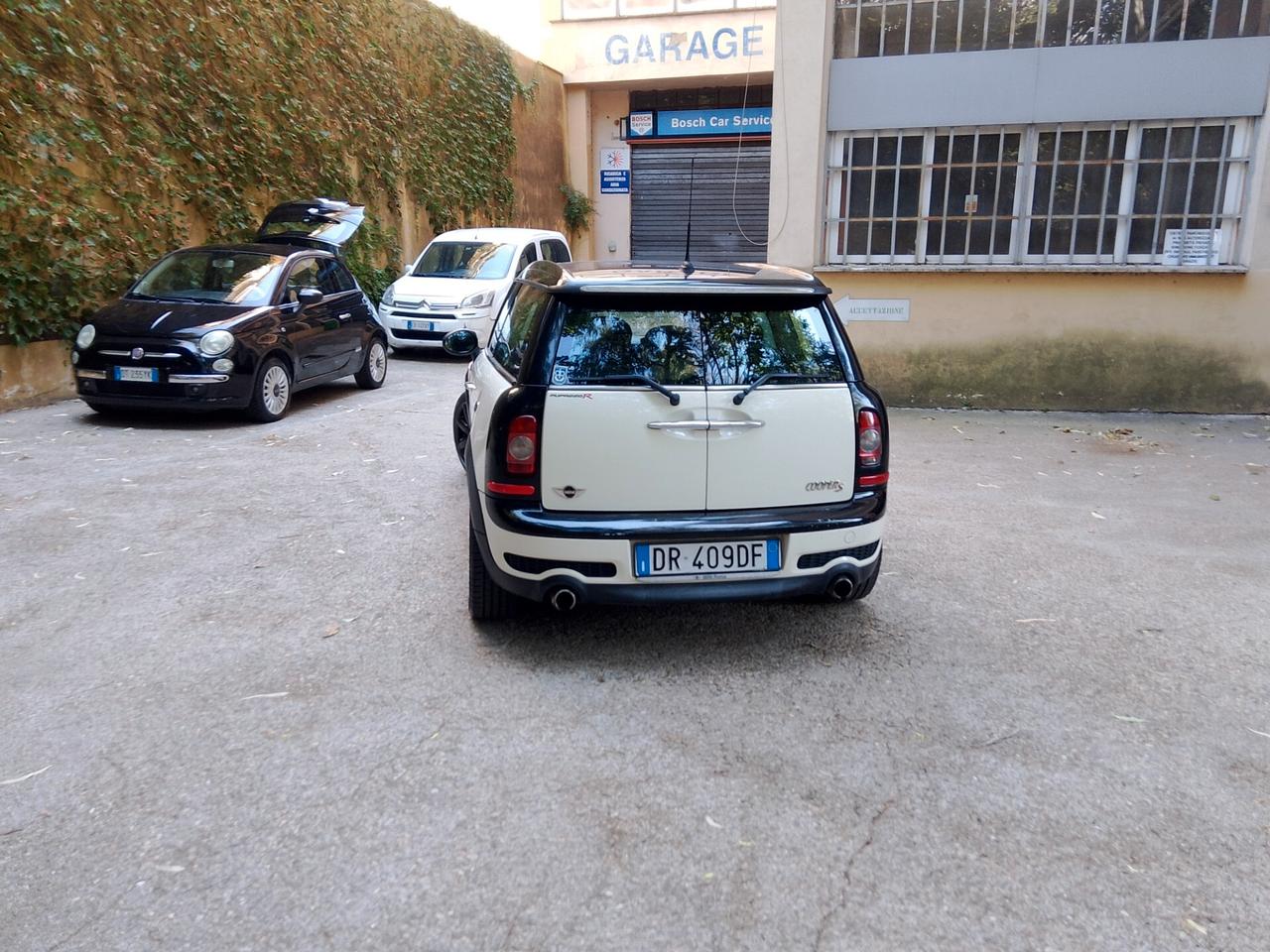 Mini Cooper S Clubman 1.6 16V