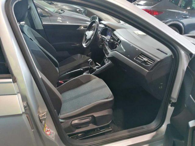 VOLKSWAGEN Polo 1.0 TGI Style Fari Matrix, Carplay, ACC, Virtual