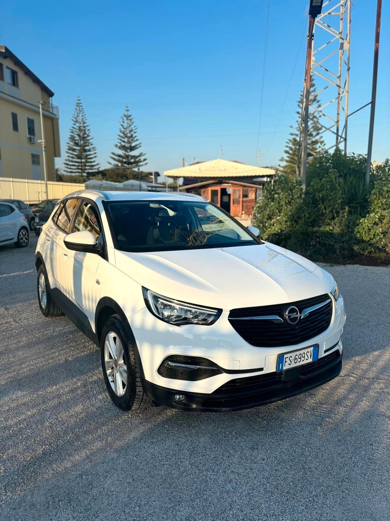 Opel Grandland X 1.5 diesel Ecotec Start&Stop aut. Business