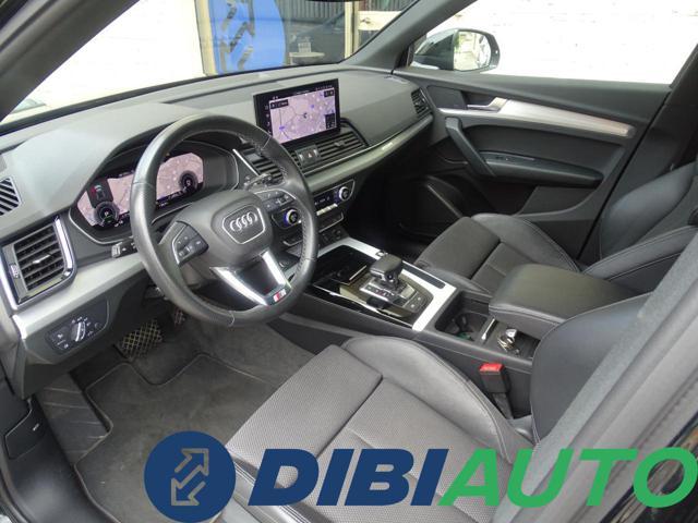 AUDI Q5 SPB 50 TFSI e quattro S tronic S line